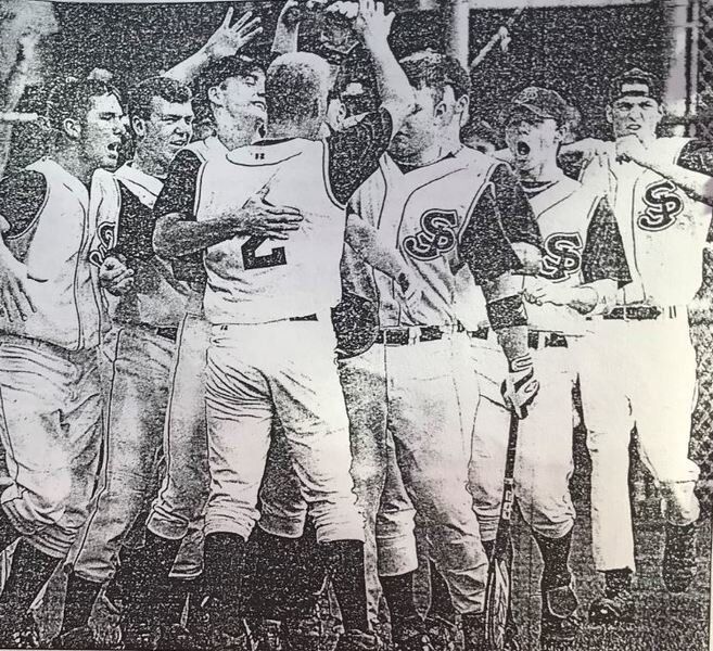 SLUGGER'S ALLEY: Looking back on St. John's Prep's mashing machine of a state baseball champion 20 years later